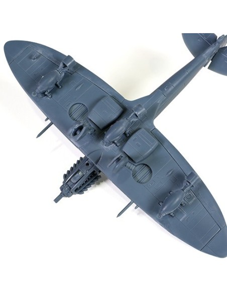 1:72 U.K Spitfire MK. IX model kits