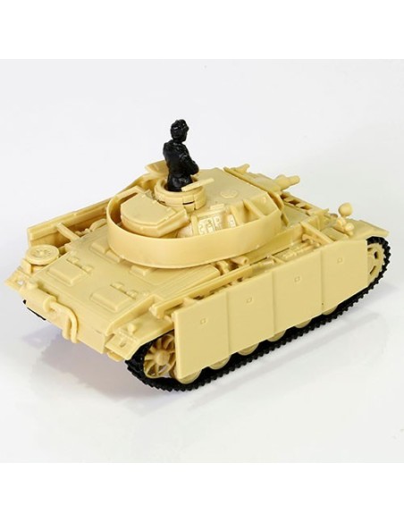 1:72 German Panzer III Ausf. N model kits