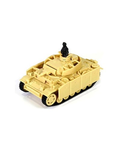 1:72 German Panzer III Ausf. N model kits