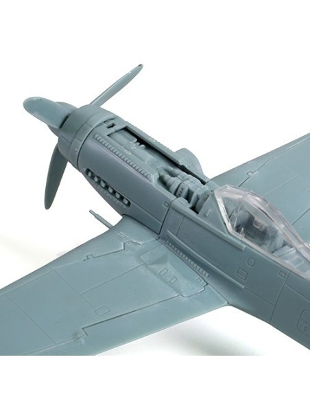 1:72 German FW 190 D-9 model kits