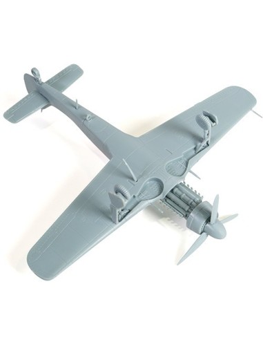 1:72 German FW 190 D-9 model kits