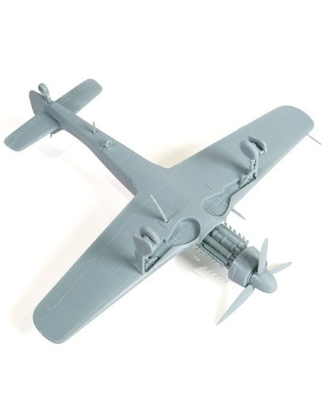 1:72 German FW 190 D-9 model kits
