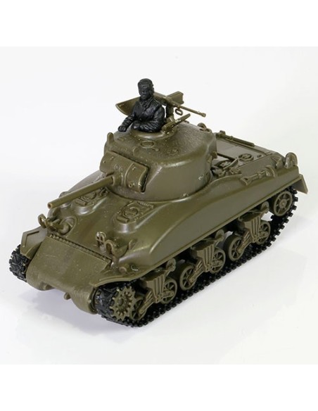 1:72 U.S. M4A1 Sherman model kits