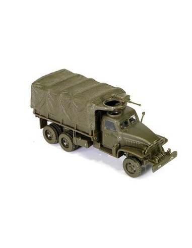 1:72 GMC 2.5 Ton cargo truck model kits