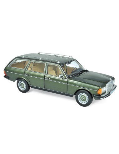 S.O.1:18 Mercedes-Benz 230 T 1982 -Green metallic
