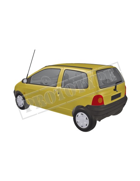 1:18 Renault Twingo 1993 -Indian Yellow