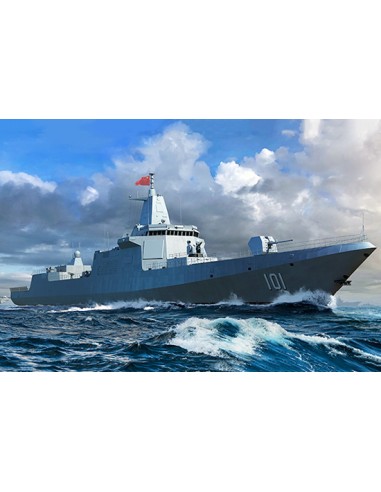 1:700 PLA Navy Type 055 Destroyer