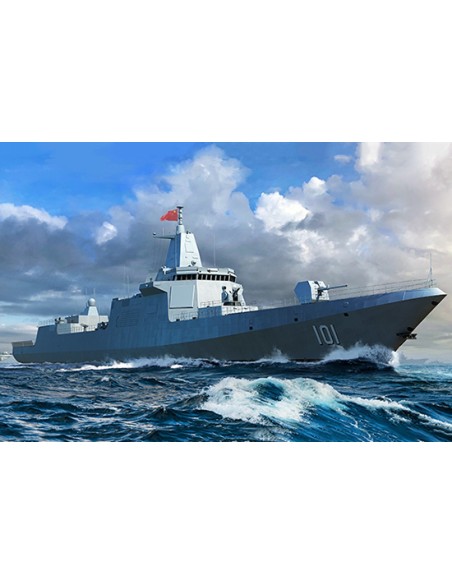 1:700 PLA Navy Type 055 Destroyer