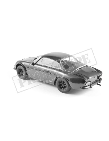 1:18 Alpine Renault A110 1600S 1971 -Blue