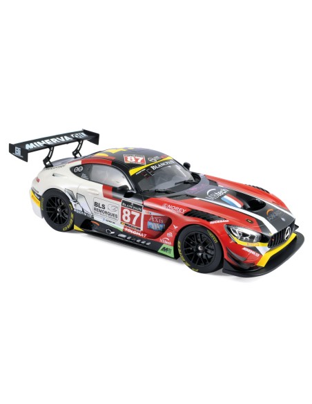 1:18 Mercedes AMG GT3 2016 