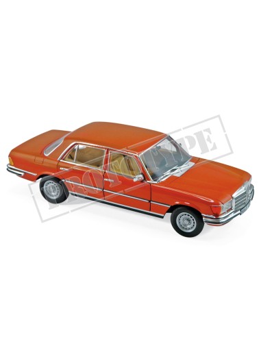 1:18 MERCEDES-BENZ 450 SEL 6.9 1976 -INCA ORANGE