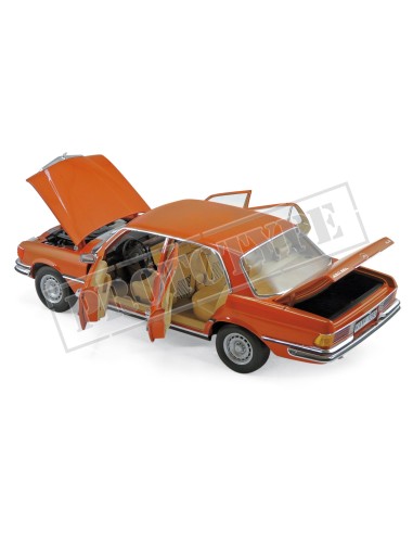 1:18 MERCEDES-BENZ 450 SEL 6.9 1976 -INCA ORANGE