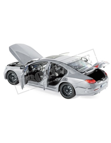 1:18 MERCEDES-BENZ CLS-CLASS 2018 -SILVER