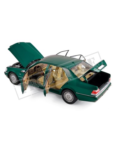 1:18 Mercedes-Benz S600 1997 -Green metallic