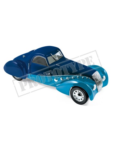 1:18 PEUGEOT 302 DARL'MAT COUPÉ 1937 DARK&CLEAR