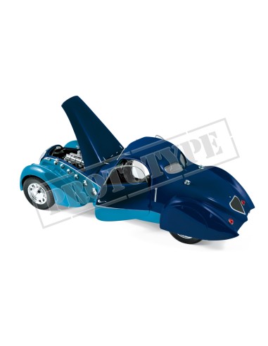 1:18 PEUGEOT 302 DARL'MAT COUPÉ 1937 DARK&CLEAR