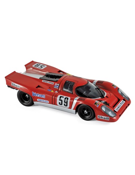 1:18 PORSCHE 917K HOCKENHEIM 1970 -D.PIPER