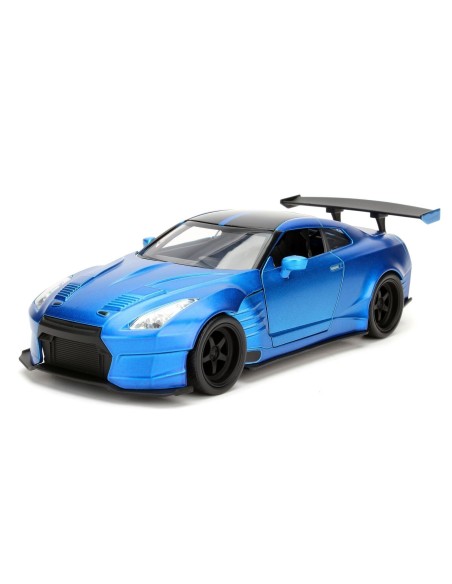 1:24 F&F Brian's Nissan GT-R (R35)