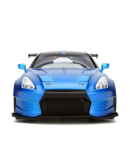 1:24 F&F Brian's Nissan GT-R (R35)