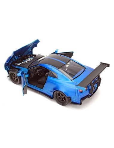 1:24 F&F Brian's Nissan GT-R (R35)