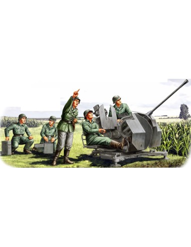 1:35 German Infantry Set Vol. 1 (Early)