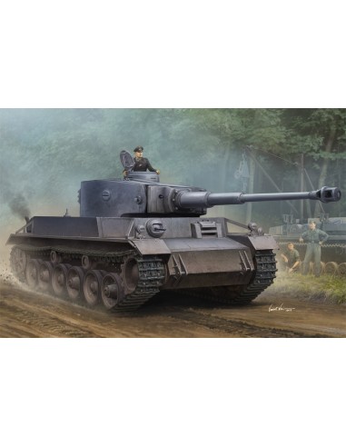 1:35 German VK.3001(P)