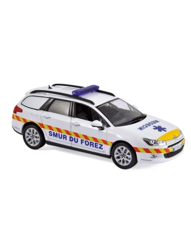 1:43 "Citroën C5 Tourer 2011""SMUR de Feurs"""