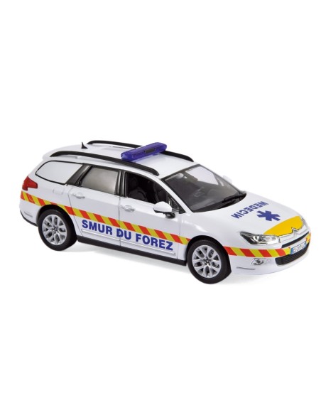 1:43 "Citroën C5 Tourer 2011""SMUR de Feurs"""