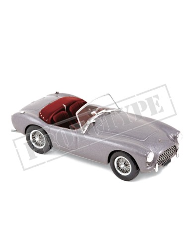 1:43 AC ACE 1957 Grey metallic