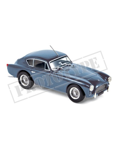 1:43 AC ACECA 1957 Blue metallic