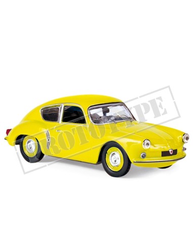 1:43 Alpine Renault A106 1956 - Yellow
