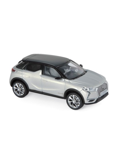 1:43 DS 3 CROSSBACK E-Tense 2019 Pearl&