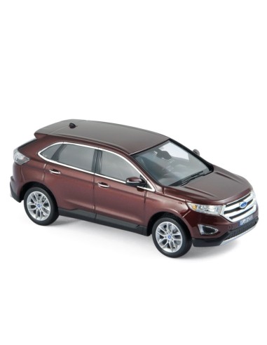 1:43 Ford Edge 2015 - Dark Red metallic