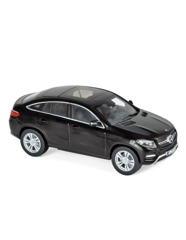 1:43 MERCEDES-BENZ GLE COUPÉ 2015 -BLACK