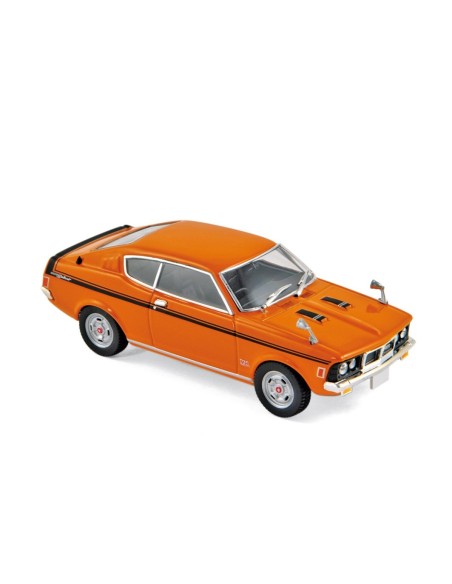 1:43 MITSUBISHI GALANT GTO 1970 -ORANGE