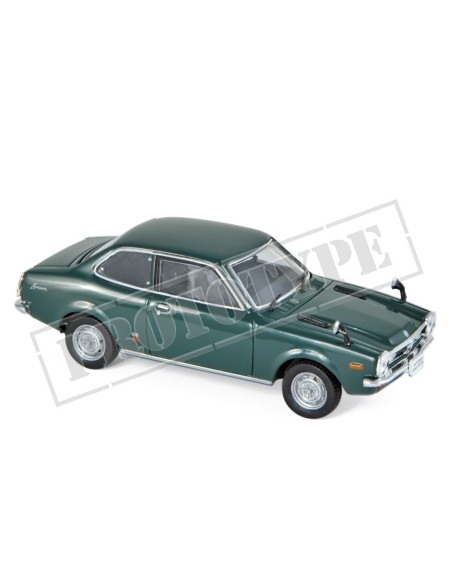 1:43 MITSUBISHI LANCER 1600 GSR 1973 -DARK GREEN