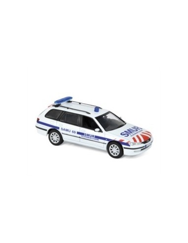 1:43 PEUGEOT 406 BREAK 2003 "SMUR"