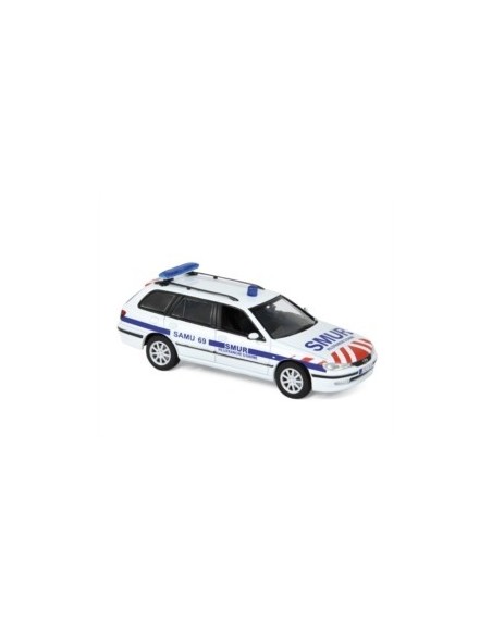 1:43 PEUGEOT 406 BREAK 2003 "SMUR"