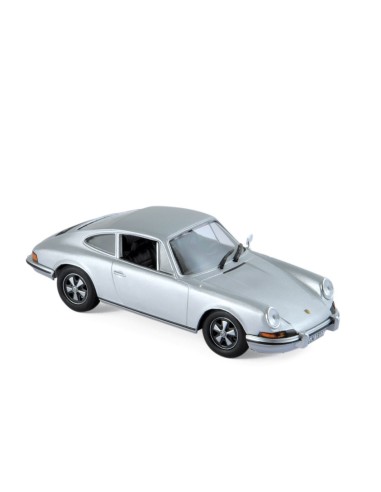 1:43 Porsche 911 S 2.4 1973 - Silver