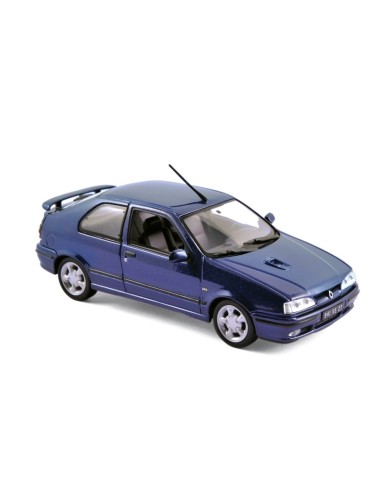 1:43 Renault 19 16S 1992 - Sport Blue