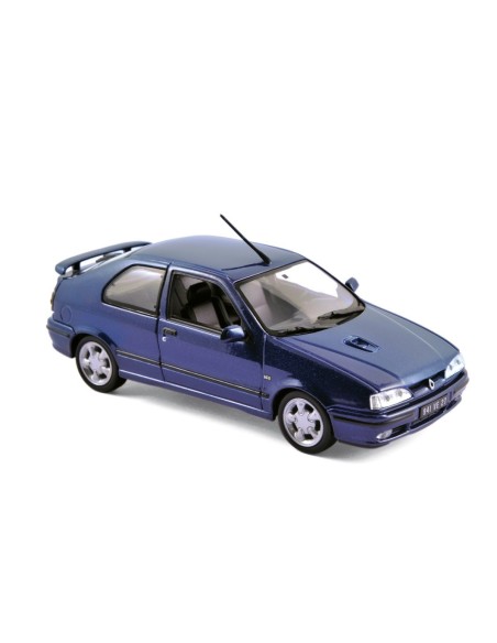 1:43 Renault 19 16S 1992 - Sport Blue