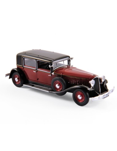 1:43 Renault Type RM2 Reinastella 1932 - Dark red