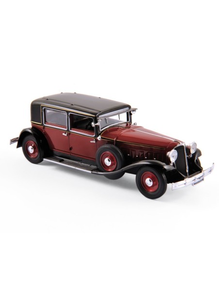 1:43 Renault Type RM2 Reinastella 1932 - Dark red