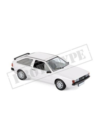 1:43 VOLKSWAGEN SIROCCO GT 1981 -WHITE