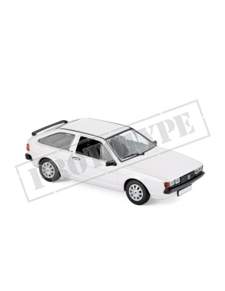 1:43 VOLKSWAGEN SIROCCO GT 1981 -WHITE