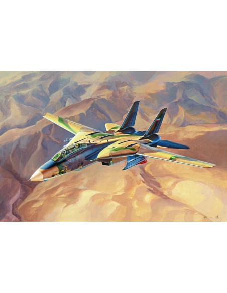 1:48 "Persian Cat" F-14A TomCat-IRIAF