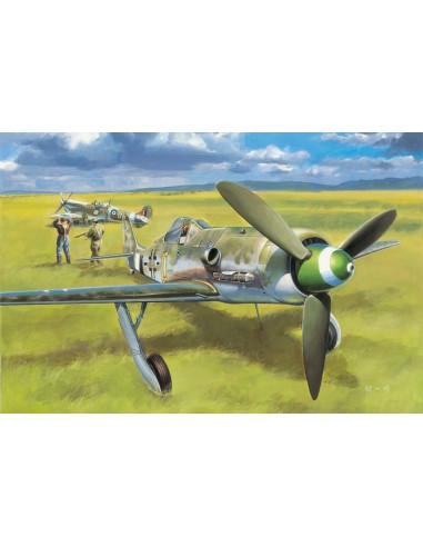 1:48 Focke-Wulf FW190D-13