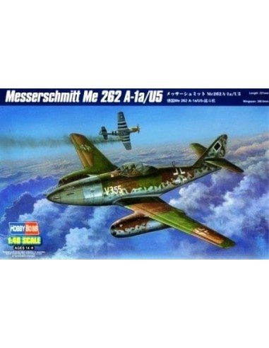 1:48 Me 262 A-1a/U5