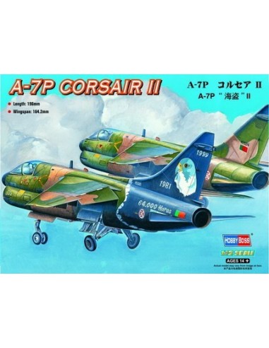 1:72 A-7P Corsiar II