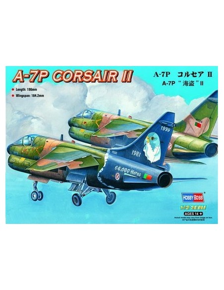 1:72 A-7P Corsiar II